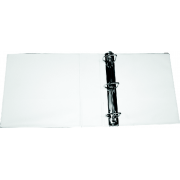 Letter Size 3 Ring Binder (1")